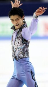 画像23枚 羽生結弦のもっこりのピチピチ衣装まとめ 股関が気になって演技を見逃す人が続出ｗ ｍy News